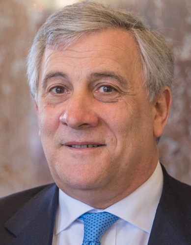 A. (Antonio)  Tajani