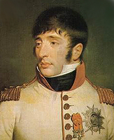 foto Z.M. (koning Lodewijk Napoleon) koning Louis Napoleon Bonaparte