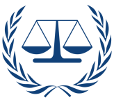 Logo Internationaal Strafhof