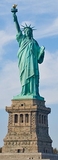 New York, USA. Statue of Liberty
