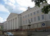 Universiteit van Tartu, Estland