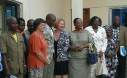 Honorabele members zeggen niets - over protocol in Bukavu