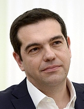 A. (Alexis)  Tsipras