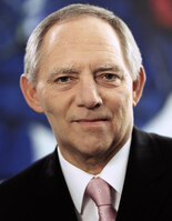 foto Dr. W. (Wolfgang) Schäuble