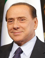 foto S. (Silvio) Berlusconi