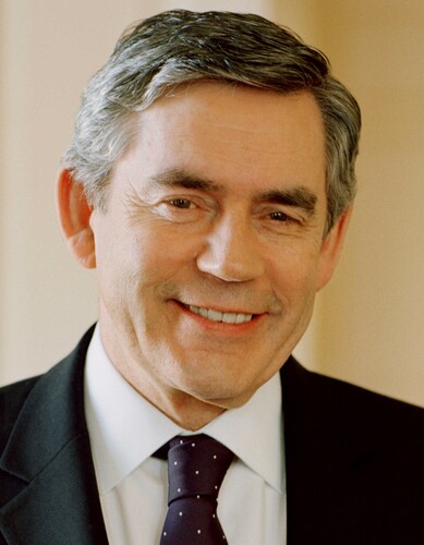 J.G. (Gordon)  Brown