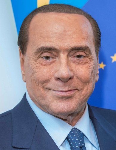 S. (Silvio)  Berlusconi