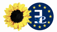 Logo Groenen/Europese Vrije Alliantie