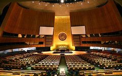 Algemene Vergadering van de Verenigde Naties