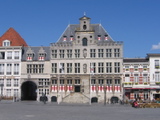 Bergen op Zoom, stadhuis