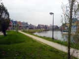 De nieuwbouwwijk Dichteren in Doetinchem