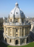 Oxford, The Radcliffe Camera