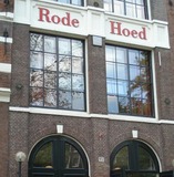 De Rode Hoed in Amsterdam