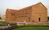 Replublike paleis museum in Khartoem, Sudan