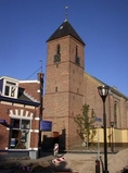 Kerk in centrum van Heino