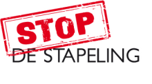 Kom naar de manifestatie 'Stop de Stapeling'
