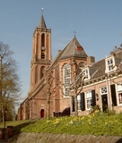 Andrieskerk in Amerongen.