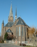 Kerk in Poeldijk