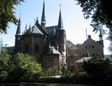Kloosterkapel in Voorschoten