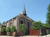 Kerk in Boven-Hardinxveld.