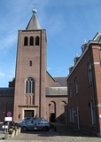 Onze-Lieve-Vrouw van Bijstandkerk in Baarle-Nassau