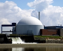 Kerncentrale Borssele dicht voor controle