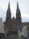 Kerk in Cuijk