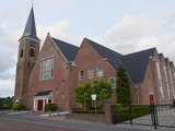 Kerk in Staphorst