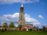 Cunerakerk in Rhenen, Nederland