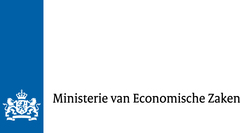 Logo Ministerie van Economische Zaken