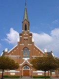 Gereformeerde kerk in Stadskanaal
