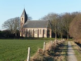 De Hervormde Kerk te Blijdenstein in Ruinerwold