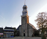 Hervormde kerk in Lemmer