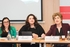 Josianne Cutajar, Helena Dalli, Maria João Rodrigues (from left to right)
