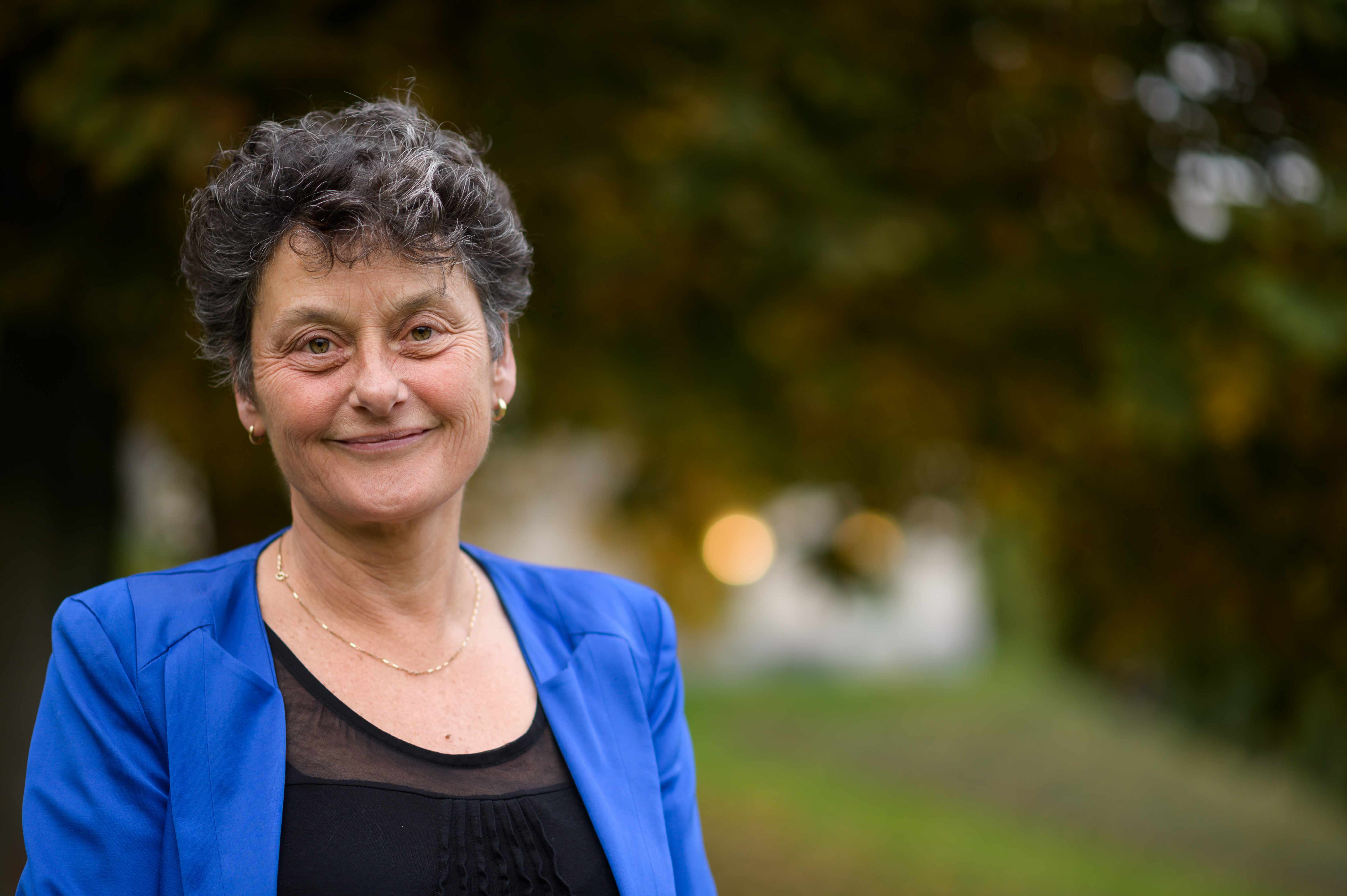 Tineke Strik FOTO: Website GroenLinks