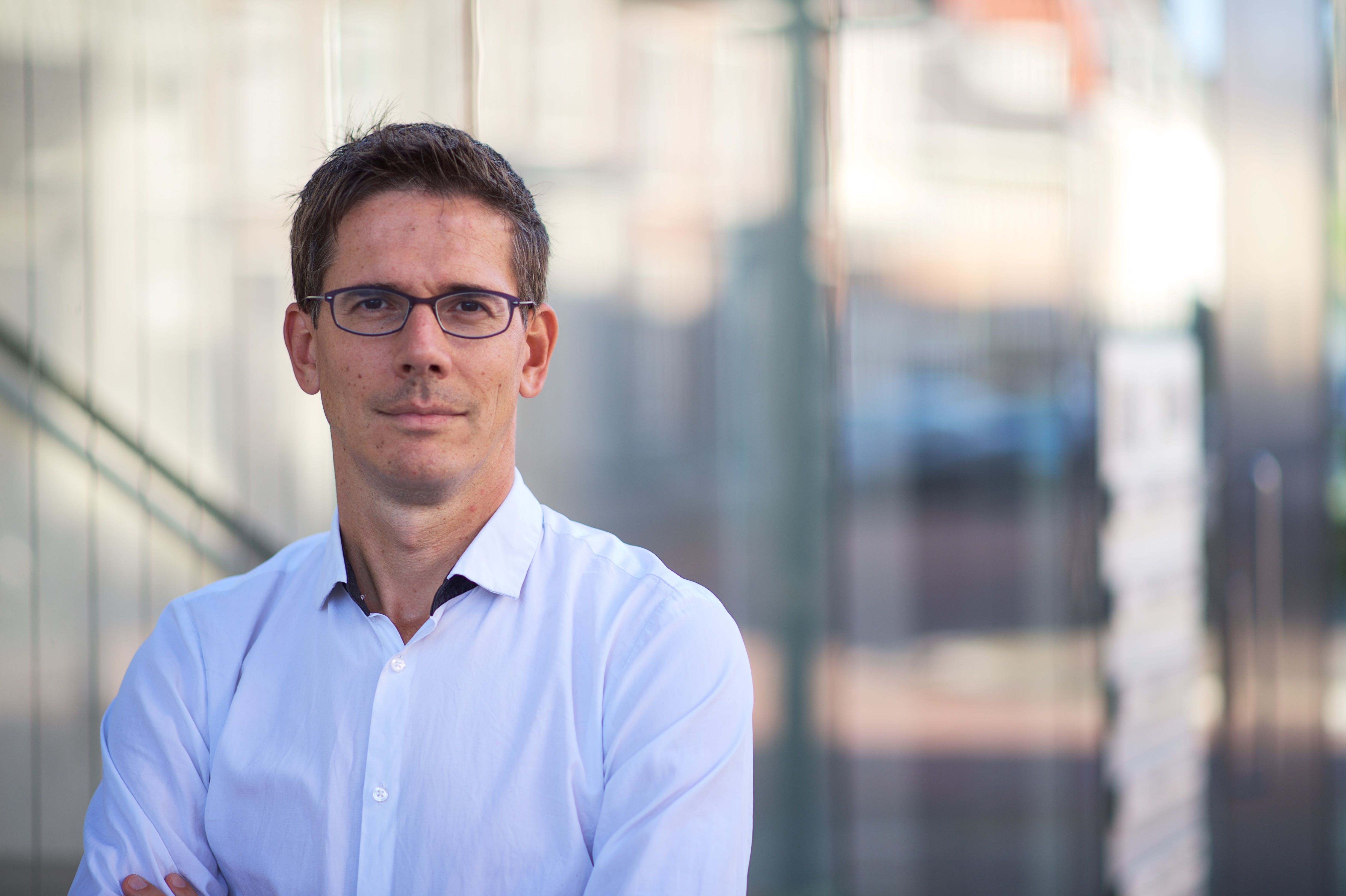 Bas Eickhout FOTO:Kjell Postema / Website GroenLinks