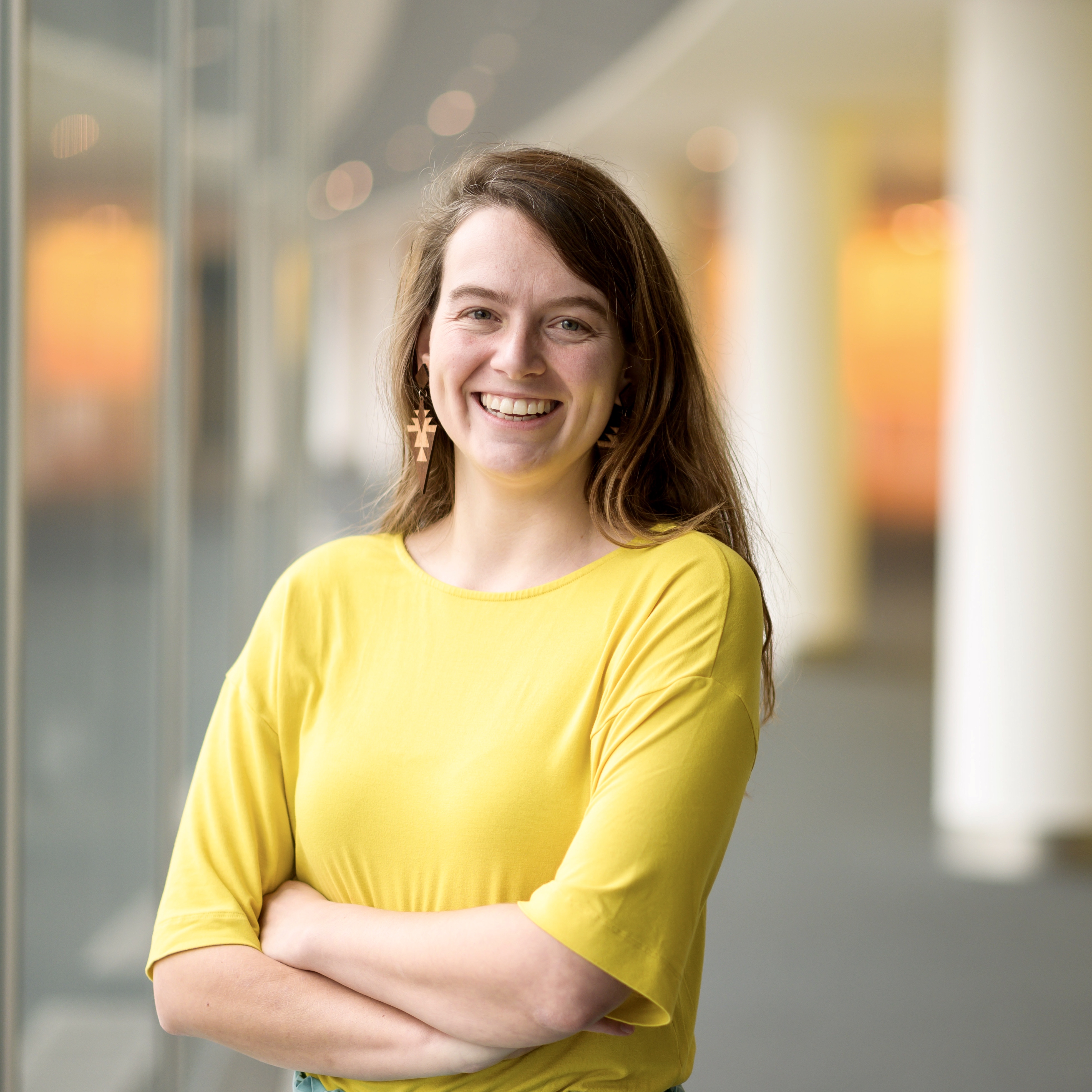 Kim van Sparrentak FOTO: Website GroenLinks