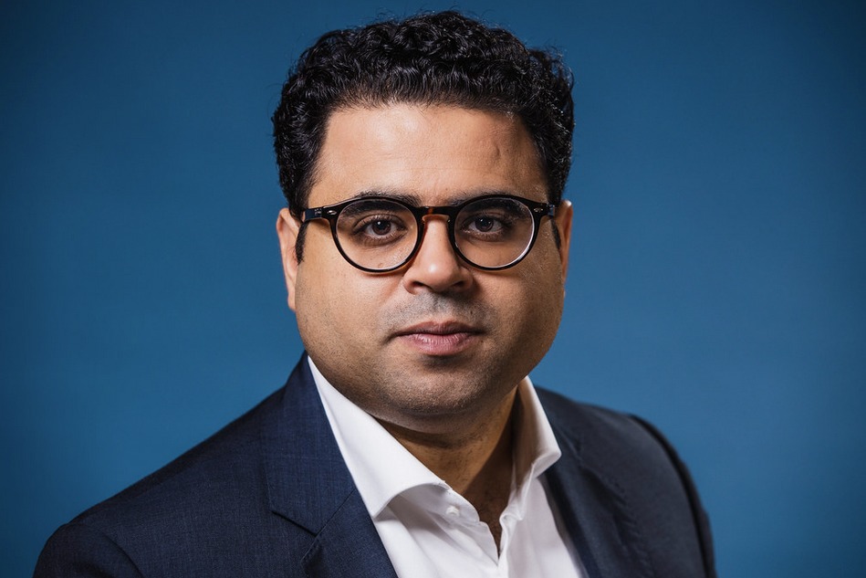 Mohammed Chahim (Bron: Flickr /  Partij van de Arbeid / Wouter Zaalberg)