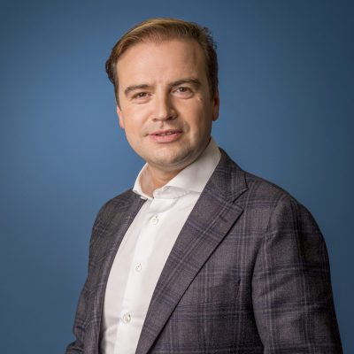 Malik Azmani (Bron: Website VVD.nl)