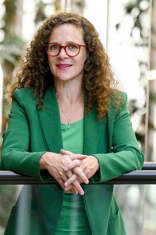 Drs. S.H. (Sophie) in 't Veld (Bron: European Union 2019: EP / Christian Creutz)