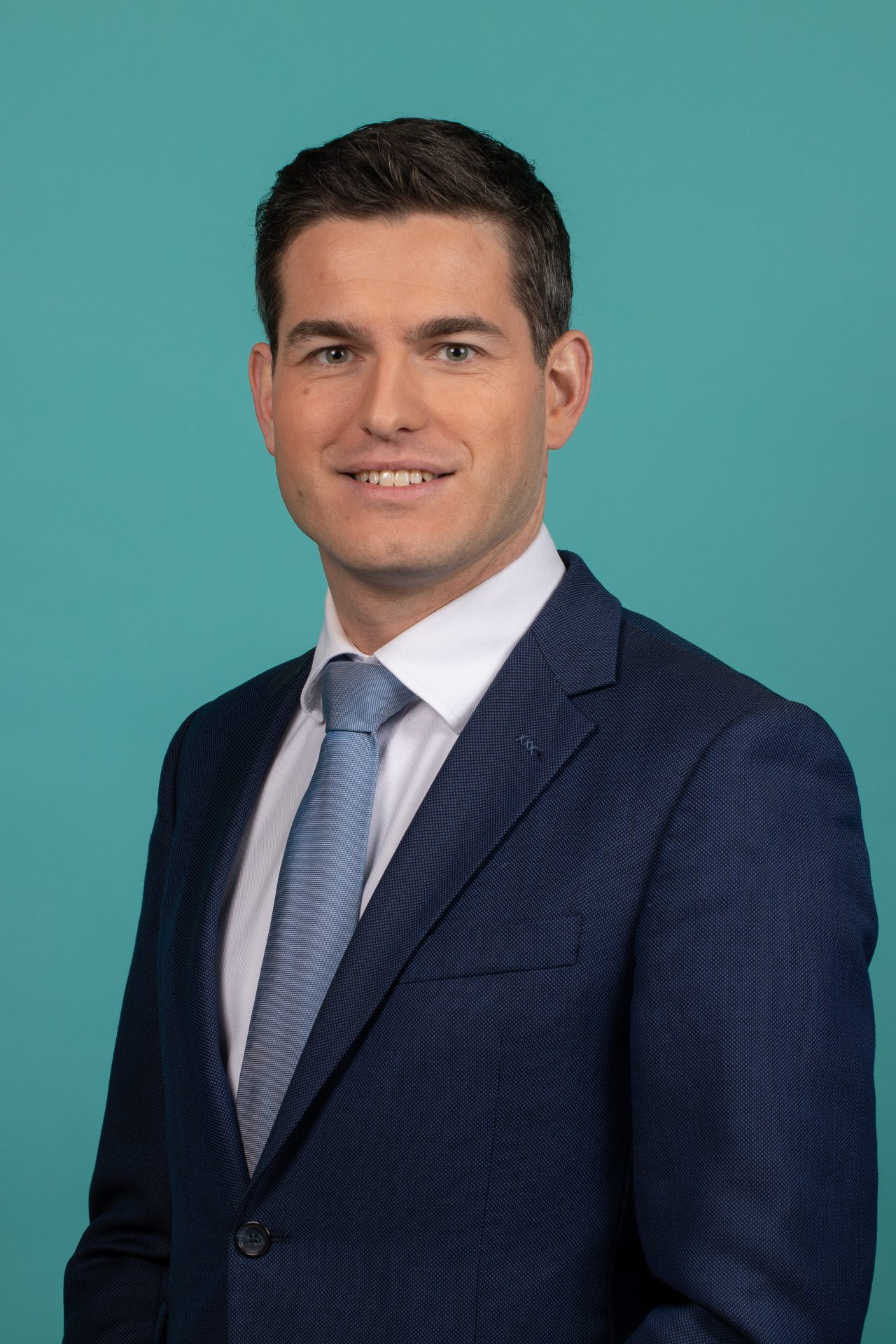 T.B.W. (Tom) Berendsen (Bron: Website CDA.nl)