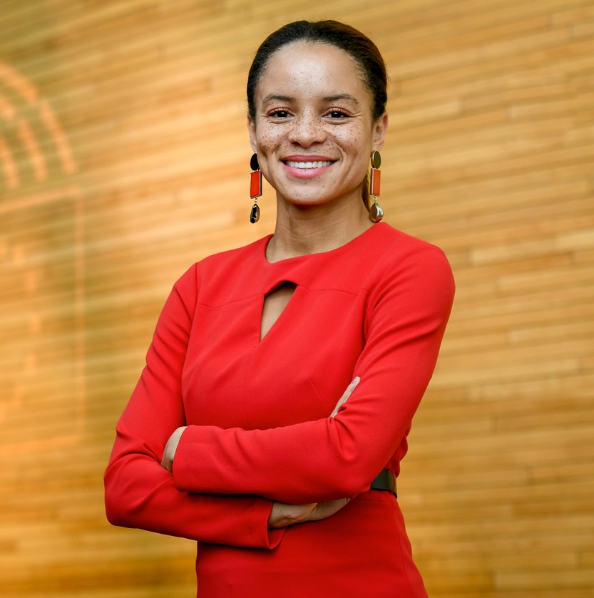 Samira Rafaela (Bron: EP/CHRISTIAN CREUTZ)