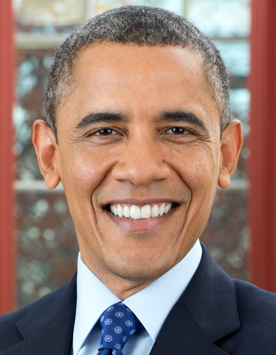 B.H. (Barack)  Obama