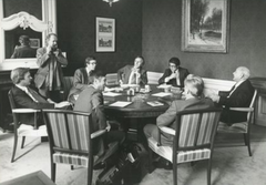 Kabinetsformatie 1977