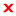 rood kruisje